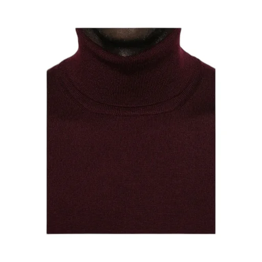 Turtleneck Sweater Long Sleeves