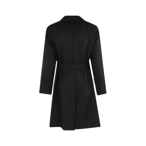 Long-Sleeved Coat