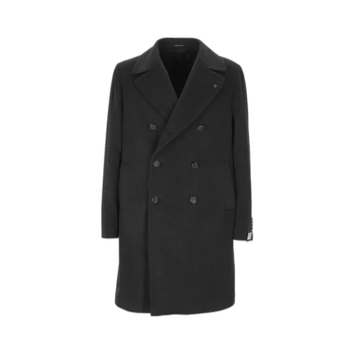 Long-Sleeved Coat