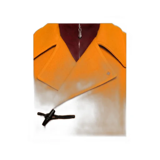 Long-Sleeved Coat