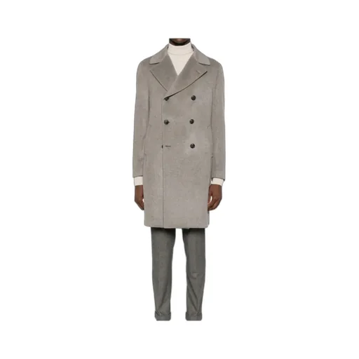 Long-Sleeved Coat