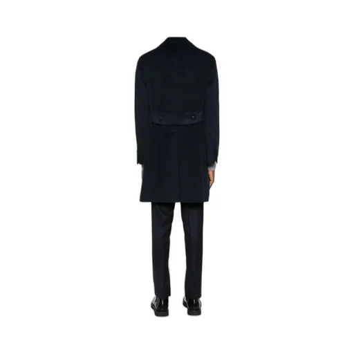 Long-Sleeved Coat