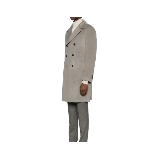 Long-Sleeved Coat