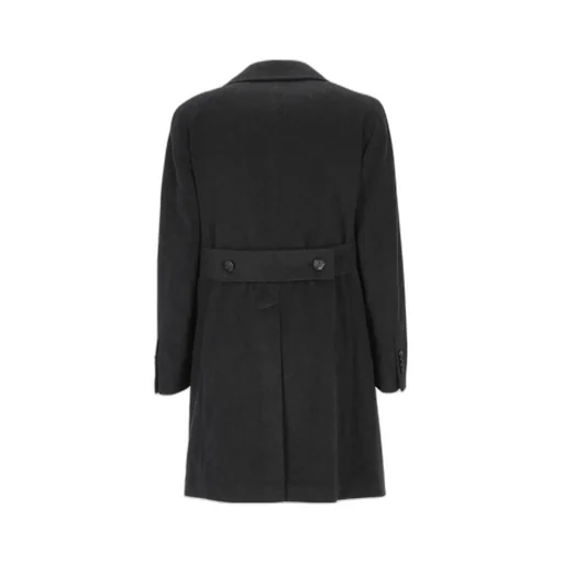 Long-Sleeved Coat