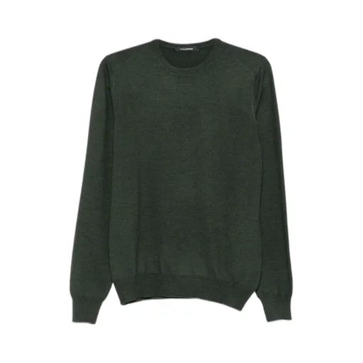 Long-Sleeved Sweater