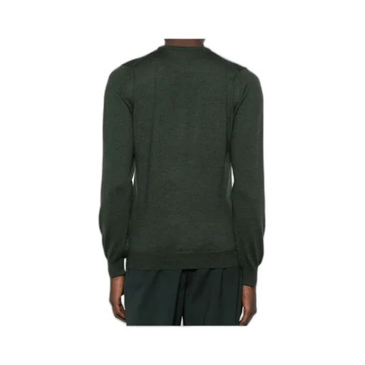 Long-Sleeved Sweater