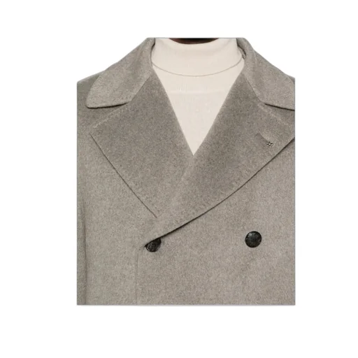 Long-Sleeved Coat