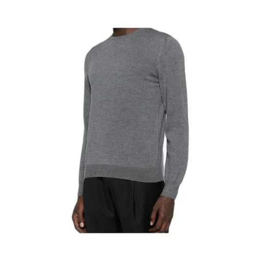 Long-Sleeved Sweater