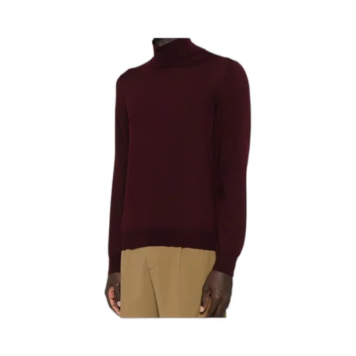 Turtleneck Sweater Long Sleeves