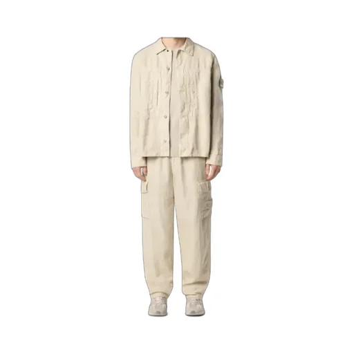 Ghost Overshirt
