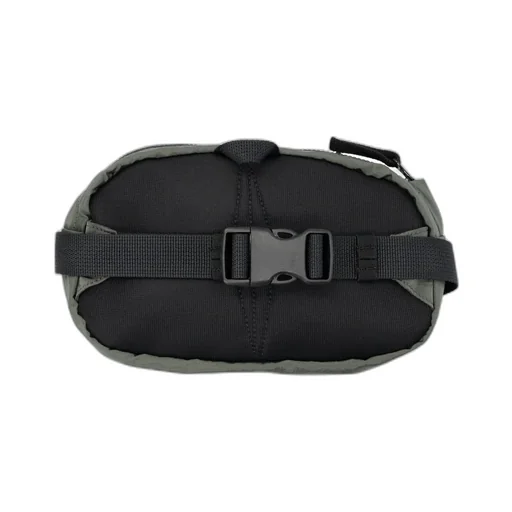 Junior Logo-Patch Zipped Belt Bag