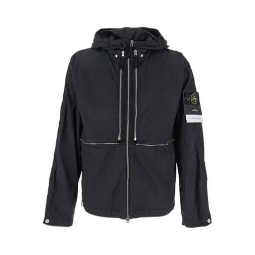 Convertible Hooded Jacket