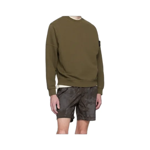 Compass-Badge Sweatshirt