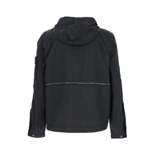 Convertible Hooded Jacket