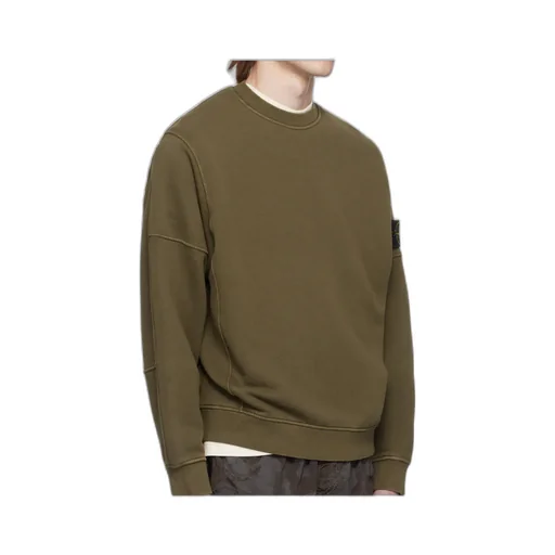 Compass-Badge Sweatshirt