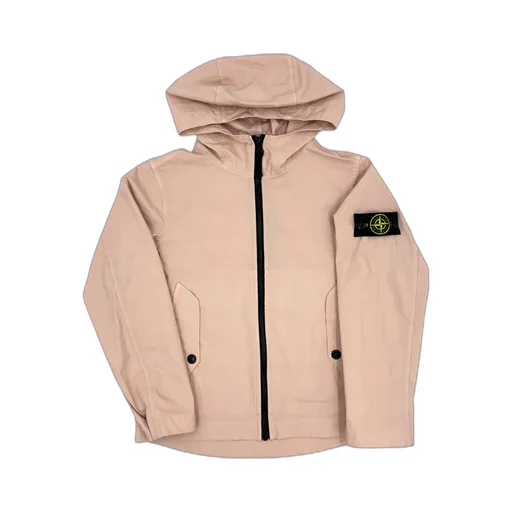 Compass-Badge Jacket