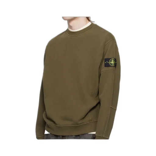 Compass-Badge Sweatshirt