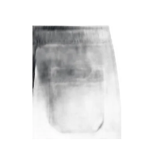 Logo Patch Straight-Leg Pants