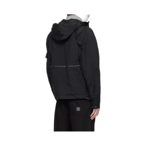 Convertible Hooded Jacket