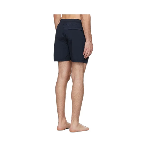 Crinkled Swim Shorts