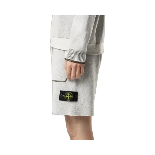 Logo Patch Shorts
