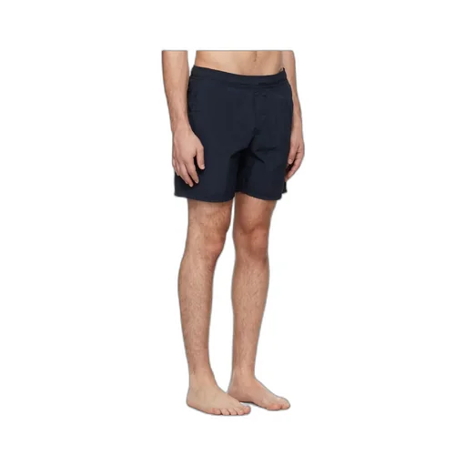 Crinkled Swim Shorts