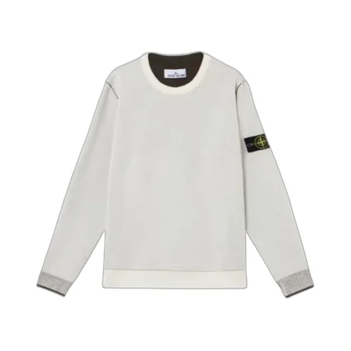 Compass-Badge Sweatshirt