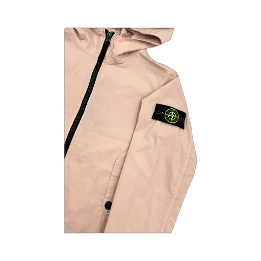 Compass-Badge Jacket