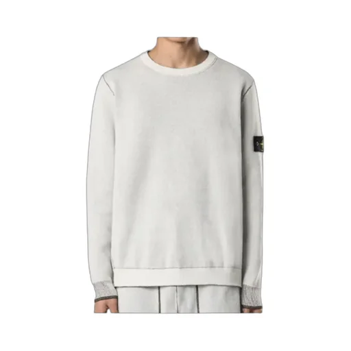 Compass-Badge Sweatshirt