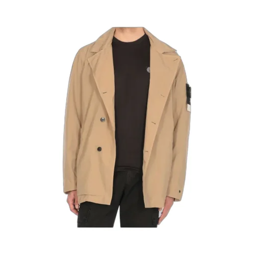 Compass-Badge Jacket