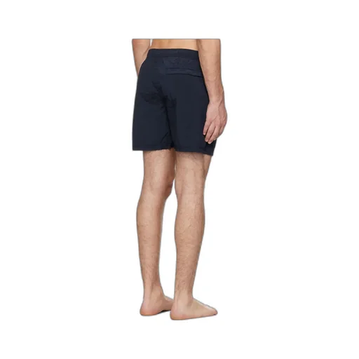 Crinkled Swim Shorts