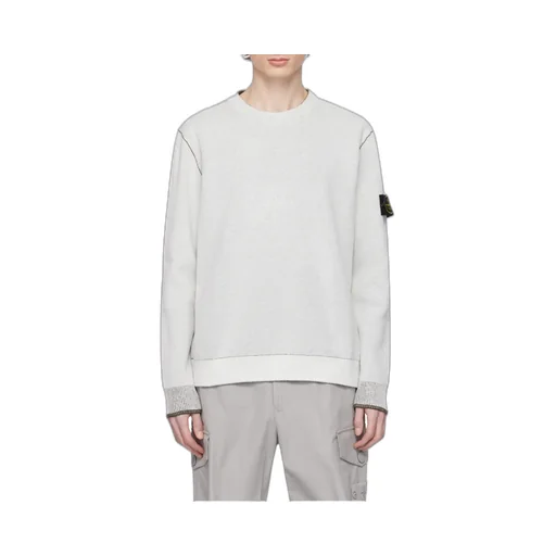 Compass-Badge Sweatshirt