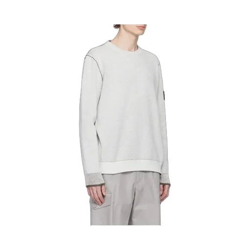 Compass-Badge Sweatshirt