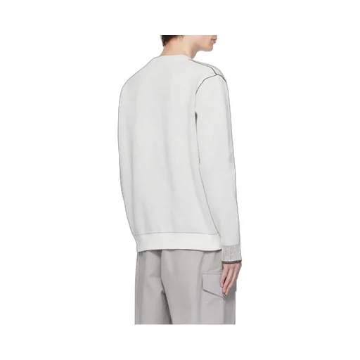 Compass-Badge Sweatshirt