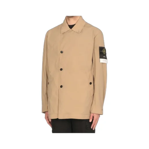 Compass-Badge Jacket