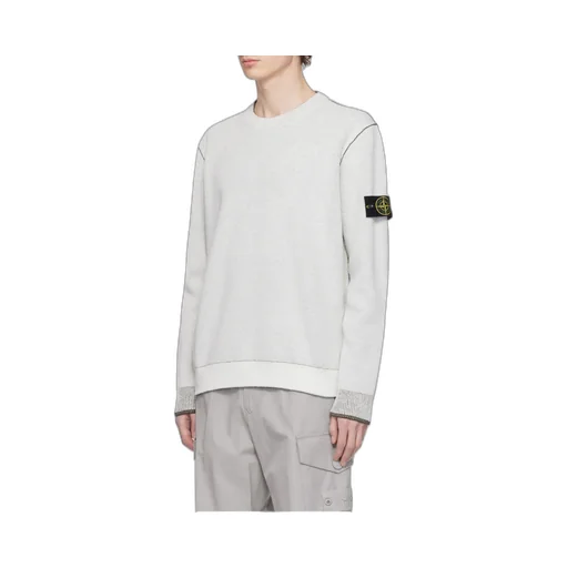 Compass-Badge Sweatshirt