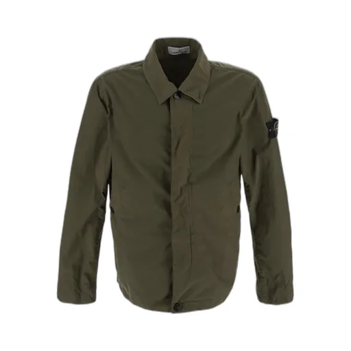 Light Compact Touch Poly-Tc Jacket