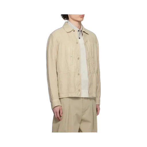 Ghost Overshirt