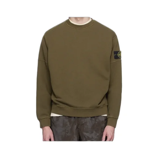 Compass-Badge Sweatshirt