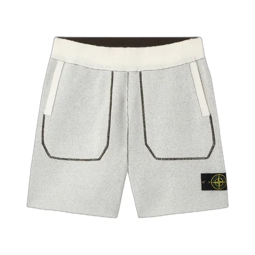 Logo Patch Shorts