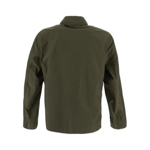 Light Compact Touch Poly-Tc Jacket