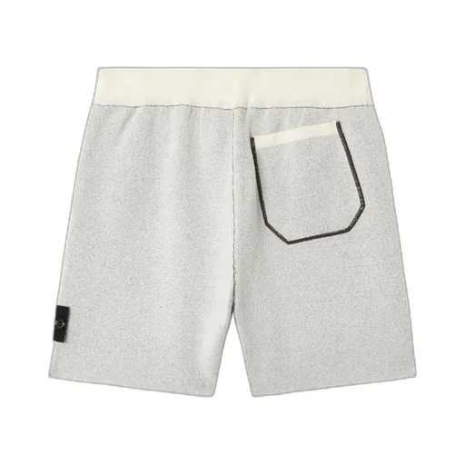 Logo Patch Shorts
