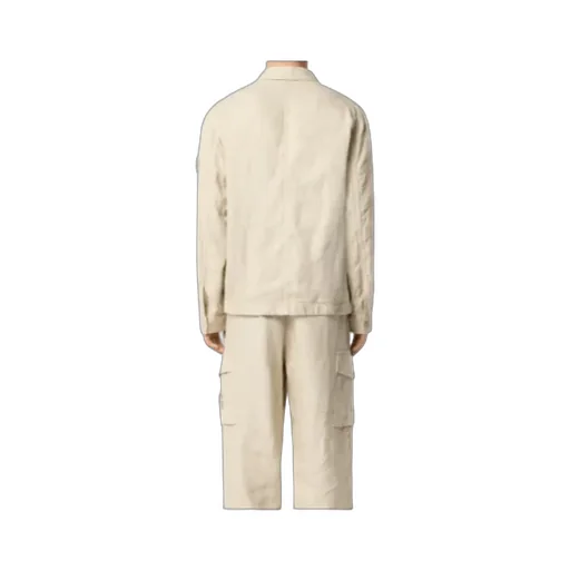 Ghost Overshirt