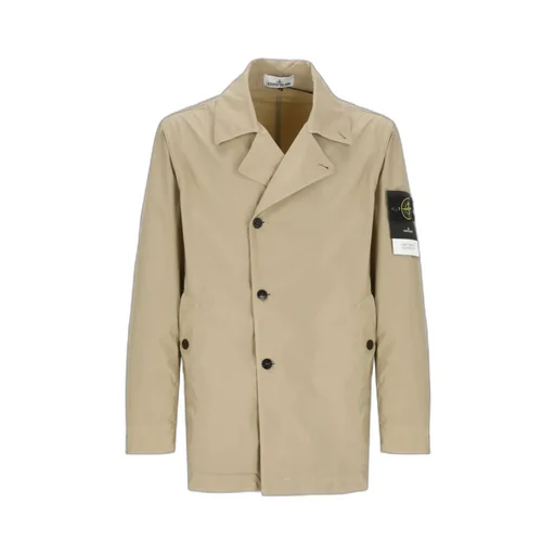 Compass-Badge Jacket