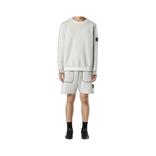 Logo Patch Shorts