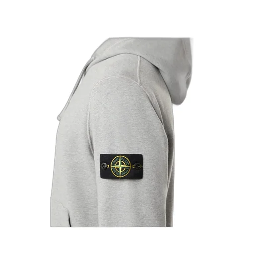 Compass Patch Drawstring Hoodie