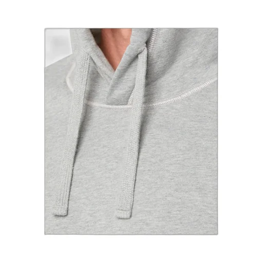Compass Patch Drawstring Hoodie