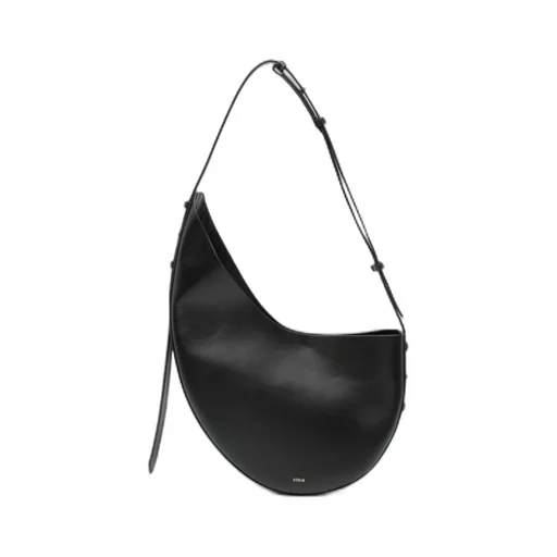 Asymmetrical Shoulder Bag