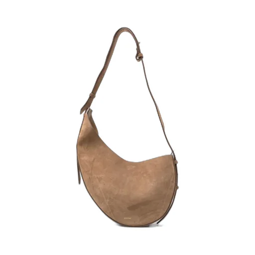Dori Leather Shoulder Bag