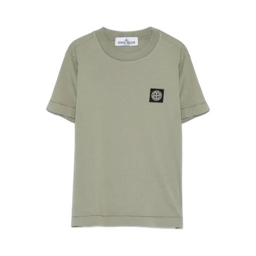 Compass-Motif T-Shirt